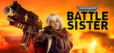 战锤4k：战斗修女VR（Warhammer 40,000- Battle Sister）